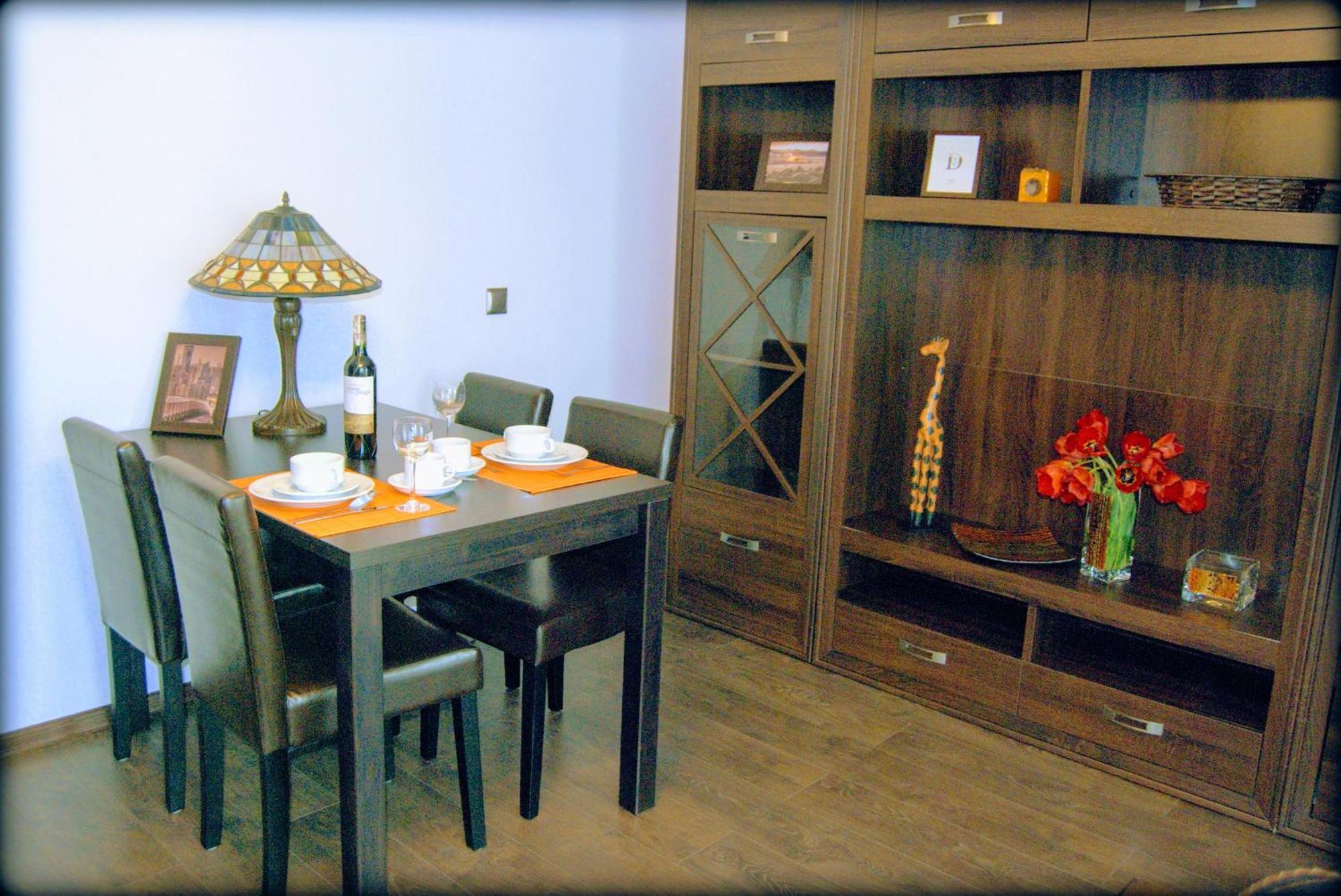 Alma Apartments ستاراخوفيتسه المظهر الخارجي الصورة