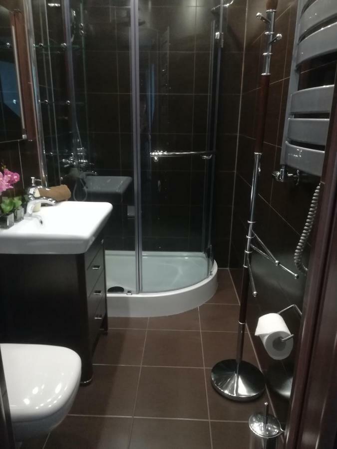Alma Apartments ستاراخوفيتسه المظهر الخارجي الصورة